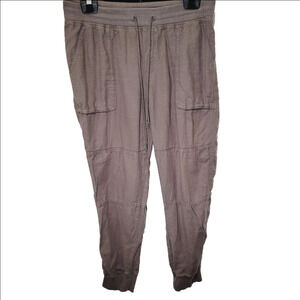 Community Aritzia Casual Tan Pants